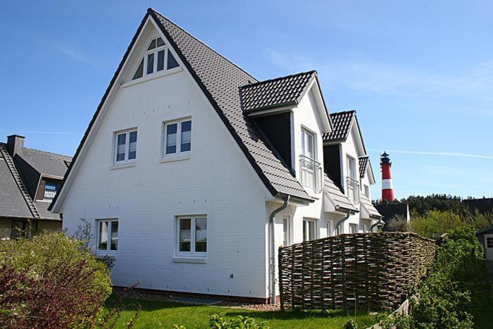 Haus Emilia - Leuchtturm Apartment
