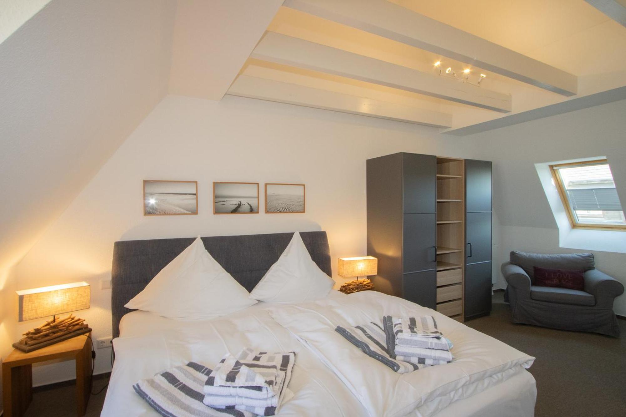 Haus Emilia - Leuchtturm Apartment *
