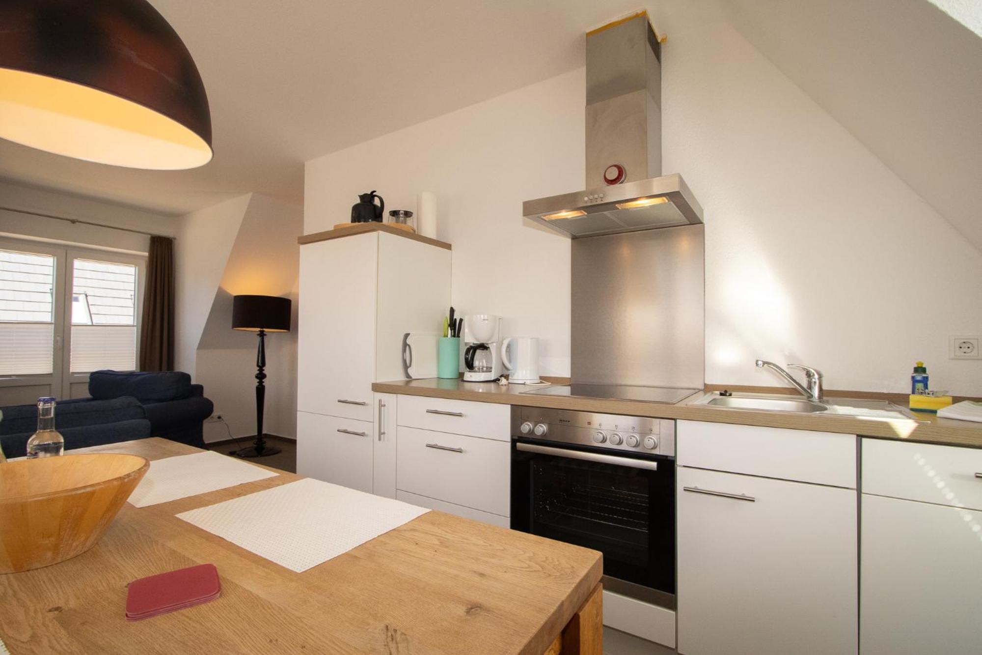 Apartment Haus Emilia - Leuchtturm *